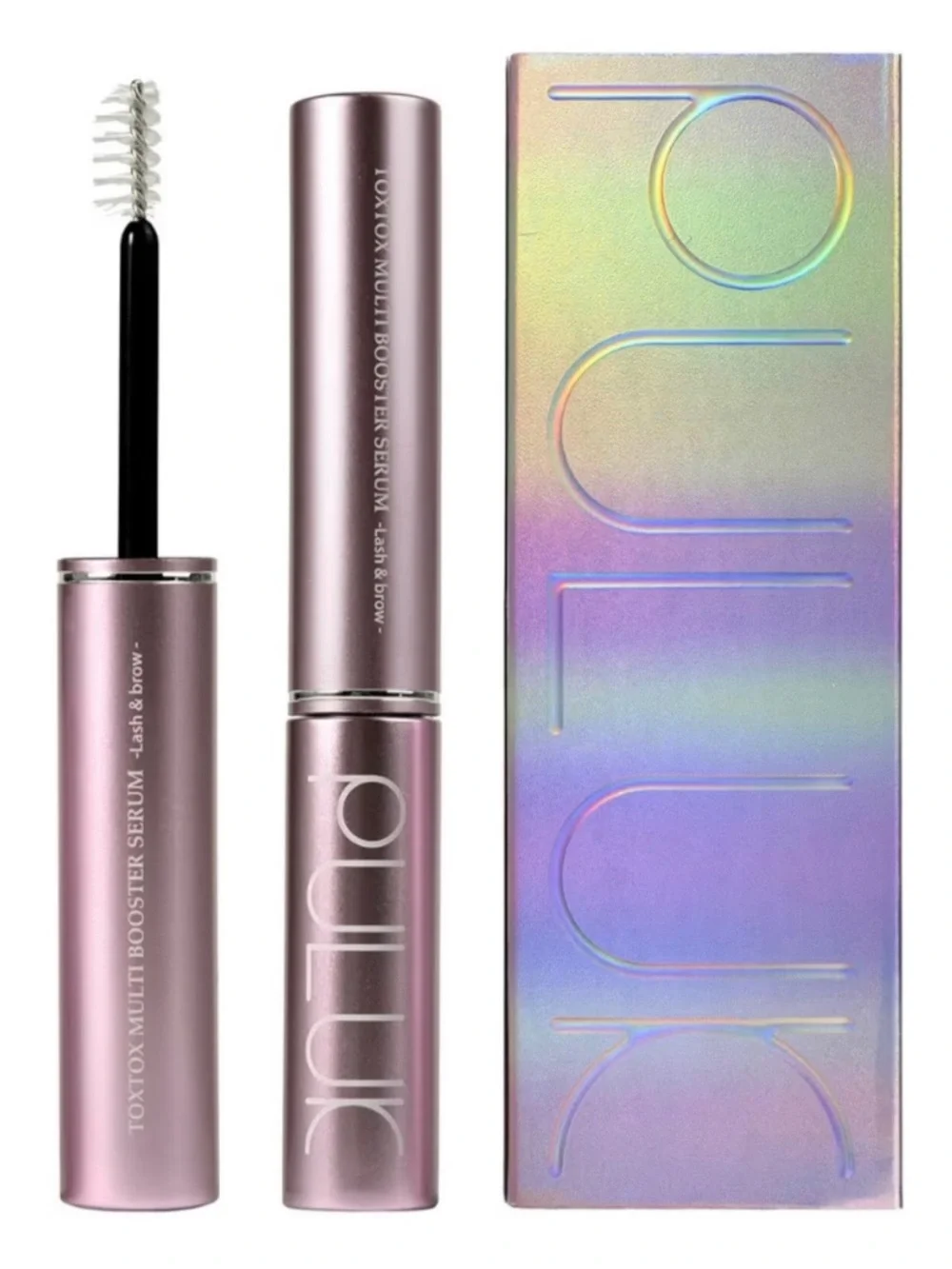 PULUK ToxTox Multi Booster Serum Lash & Brow 5.5ml - Made in Korea - Brand New
